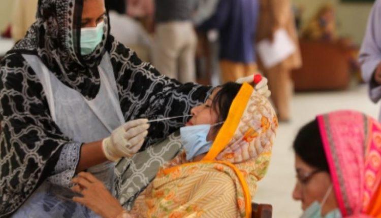 Pakistan logs 2,870 COVID infections, 40 deaths 