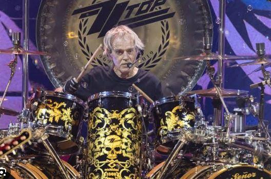 ZZ Top's longtime drummer, Frank Beard, dies at 77