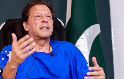 عمران خان سخت سکیورٹی میں اڈیالا جیل سے شفا اسپتال روانہ