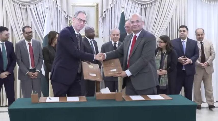 Pakistan, Google sign MoU to promote digital economy, AI