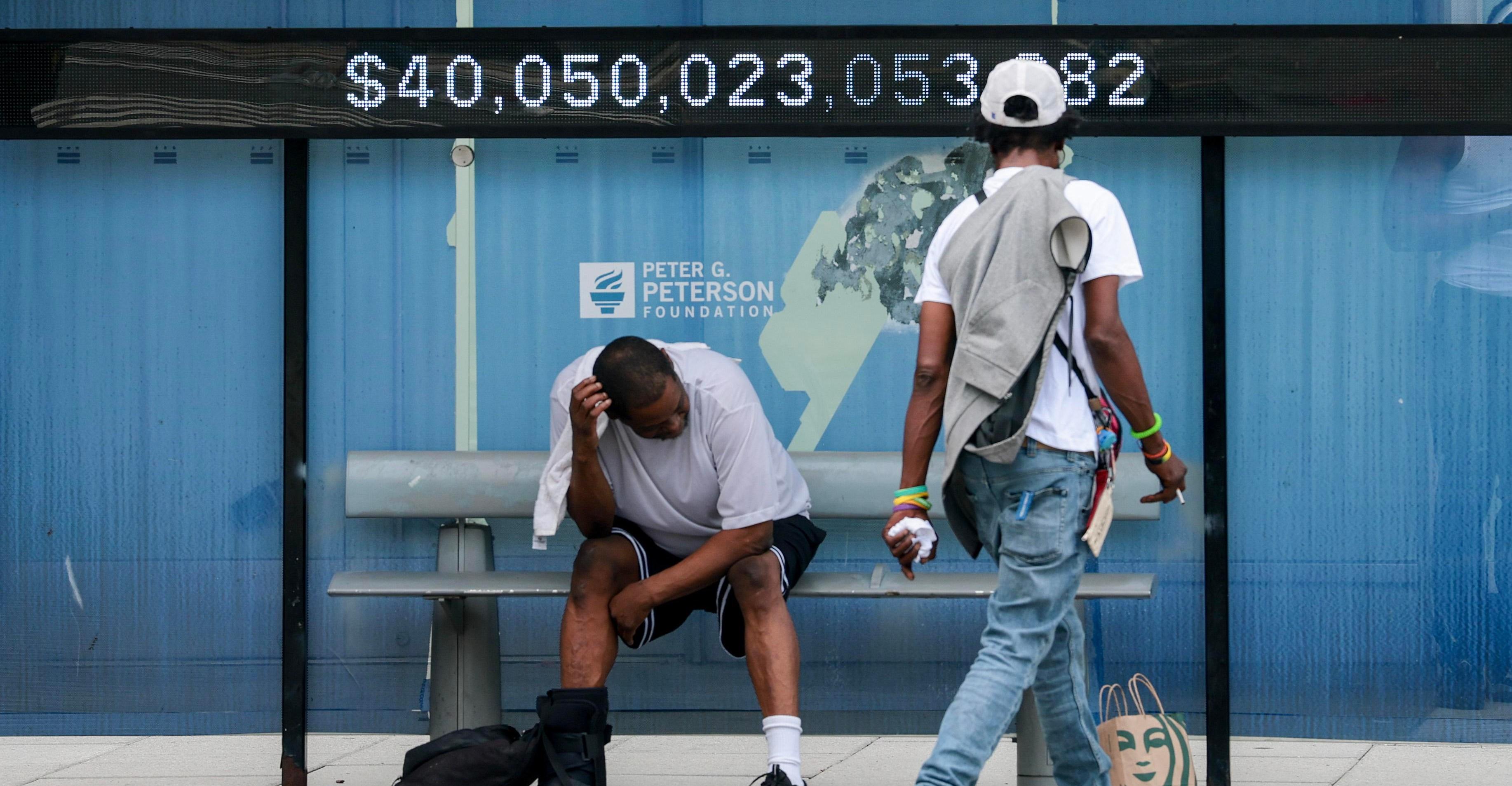 The surprising way that America’s $40 trillion debt costs you
