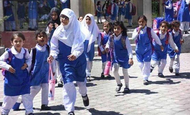 پنجاب:اسکولوں کے اوقات کار تبدیل، نیا شیڈول جاری