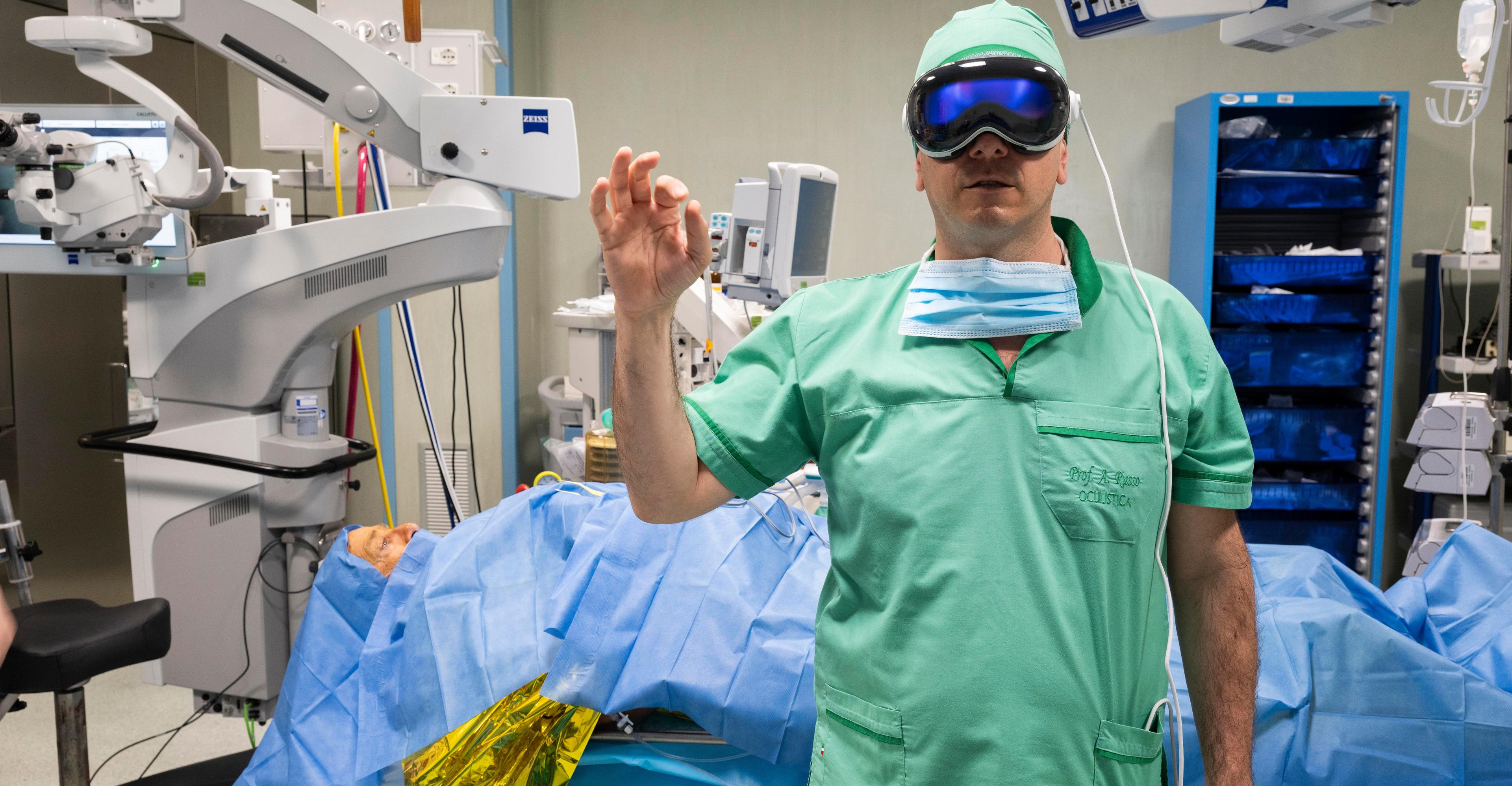The future of medicine is video games