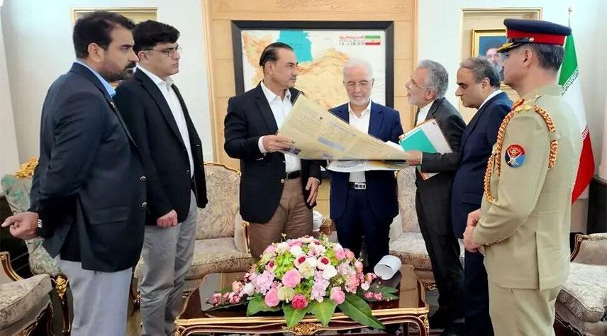 Iran describes Field Marshal Asim Munir’s visit as highly fruitful