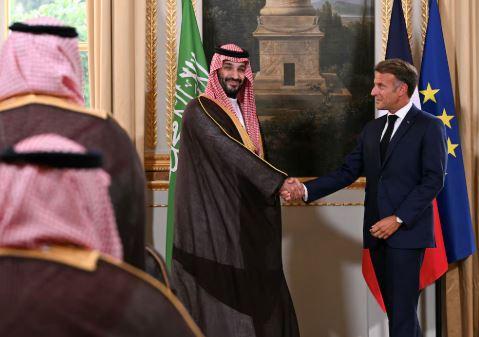 France, Saudi Arabia agree €6bn Dragon Ball Z park near Paris