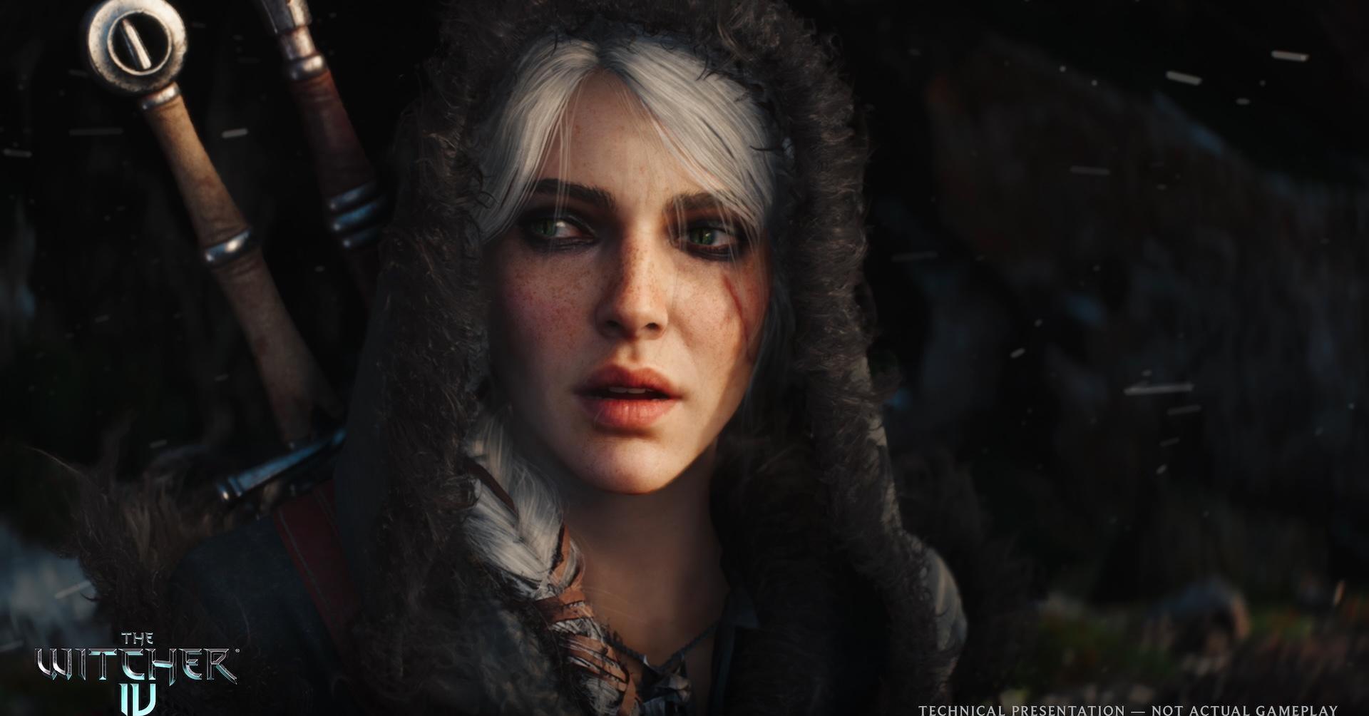 The Witcher 4 developers target a 2028 release