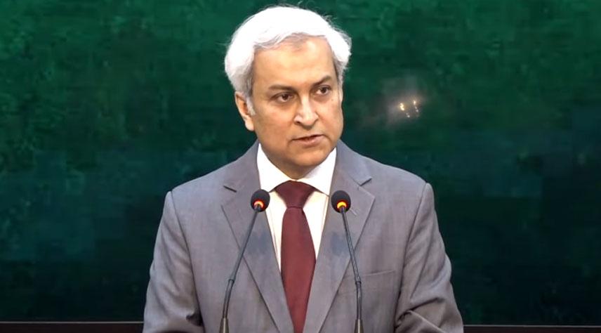 فیلڈ مارشل کا دورہ ایران ٹرمپ یا امریکا کے نمائندے کی حیثیت سے نہیں تھا: ترجمان دفتر خارجہ