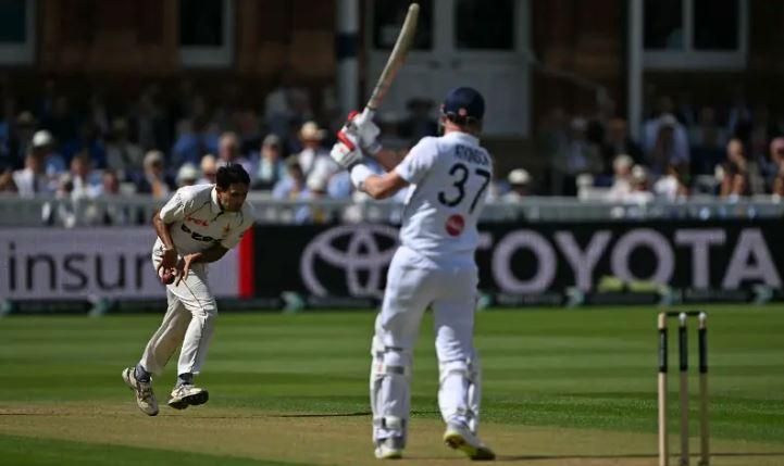 Last-wicket duo take England to 290 all out in 2nd Test against Pakistan