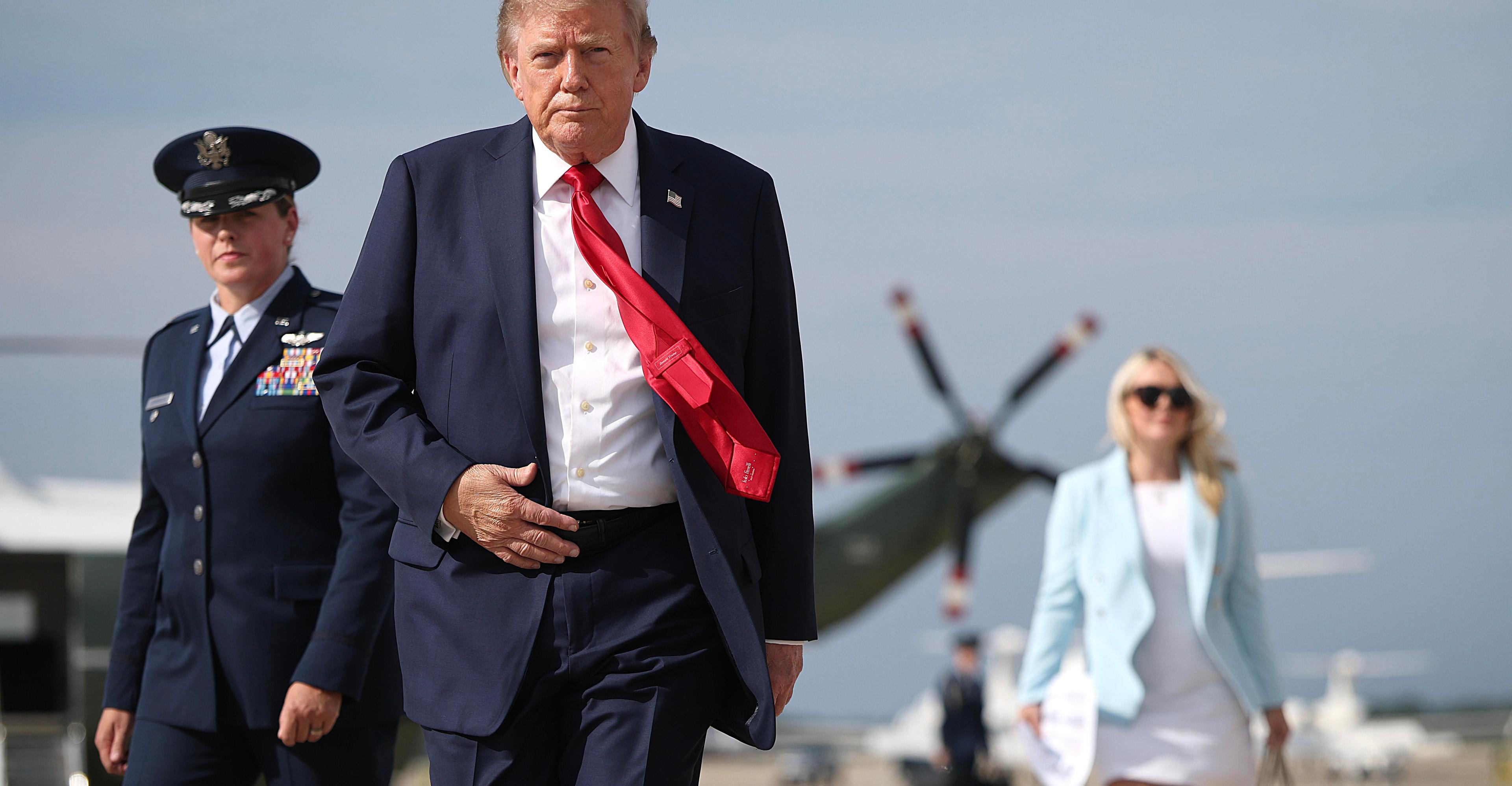 Trump blows up the US-Canada relationship