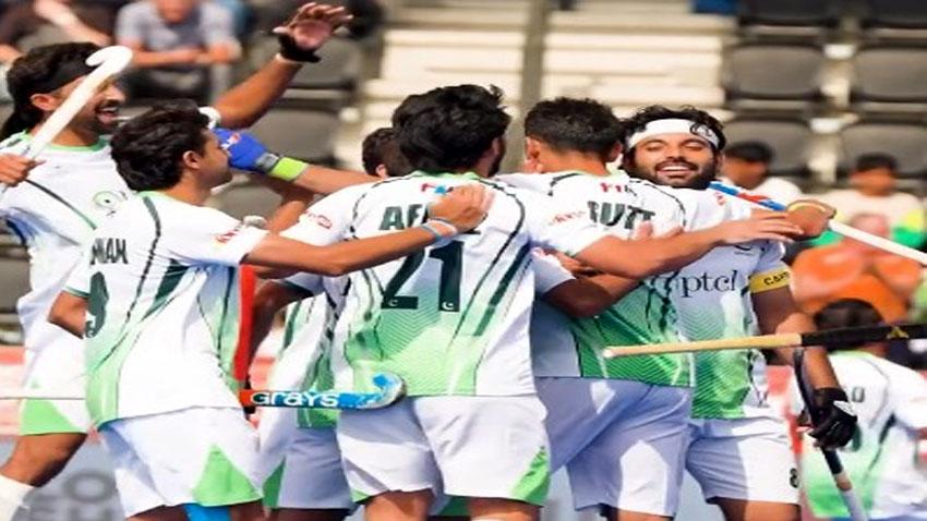 Hockey World Cup: Pakistan secure 11th place after thrashing South Africa