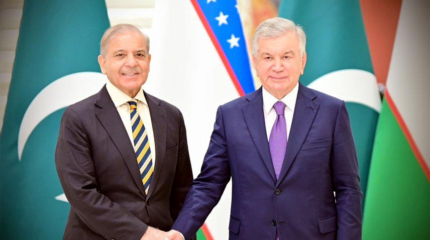 PM Shehbaz vows to strengthen Pakistan-Uzbekistan Strategic Partnership