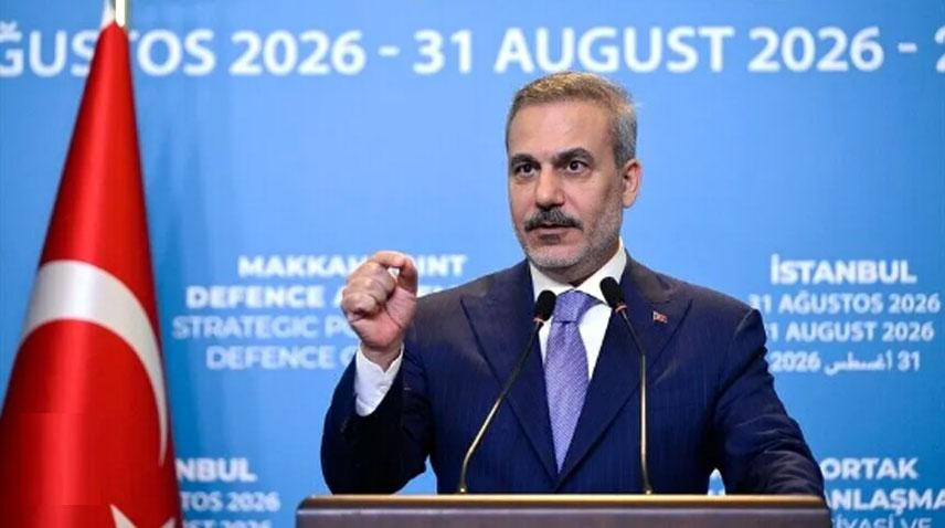 مکہ دفاعی اتحاد کے پہلے سیکریٹری جنرل کا تعلق پاکستان سے ہوگا، حاقان فیدان