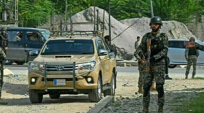 Security forces neutralise 21 terrorists in Balochistan: ISPR