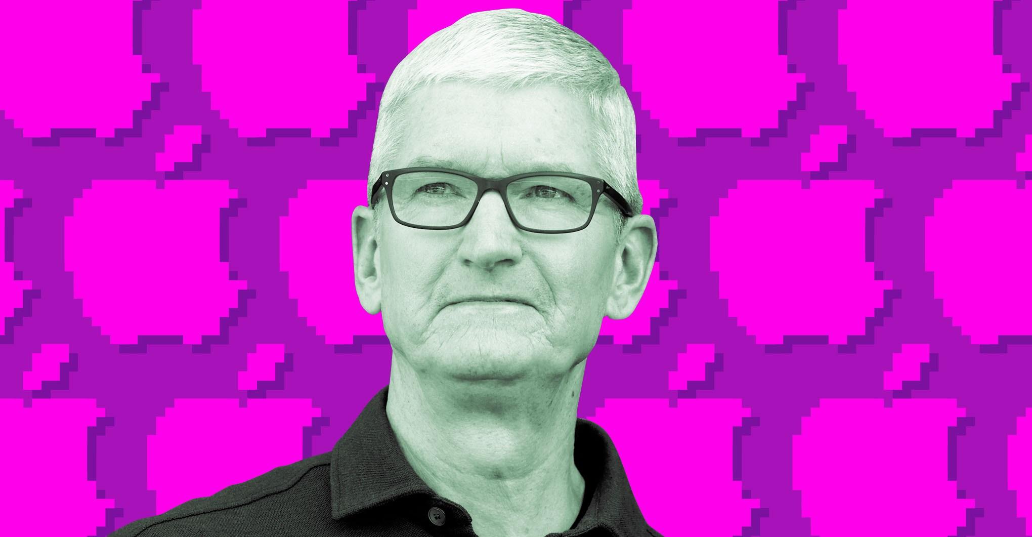 Tim Cook’s legacy isn’t just phones, it’s politics