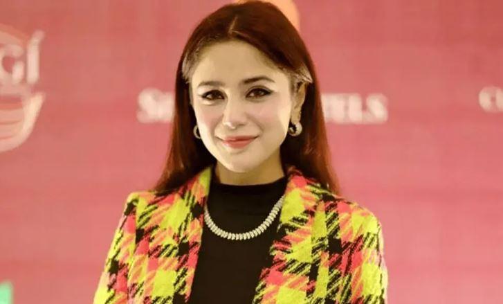 آئمہ بیگ کا انسٹا گرام اسٹیٹس اچانک نظروں میں آگیا،علیحدگی کی افواہیں