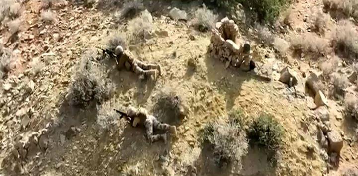 48 terrorists killed in multiple operations across Balochistan: ISPR