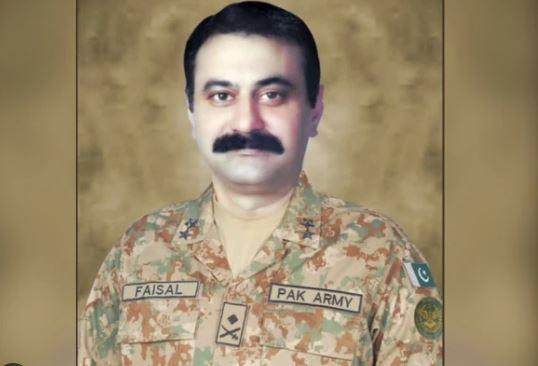 میجر جنرل فیصل نصیر نیشنل کاؤنٹر ٹیرر ازم اتھارٹی کا قومی کوآرڈینیٹر مقرر کردیا گیا