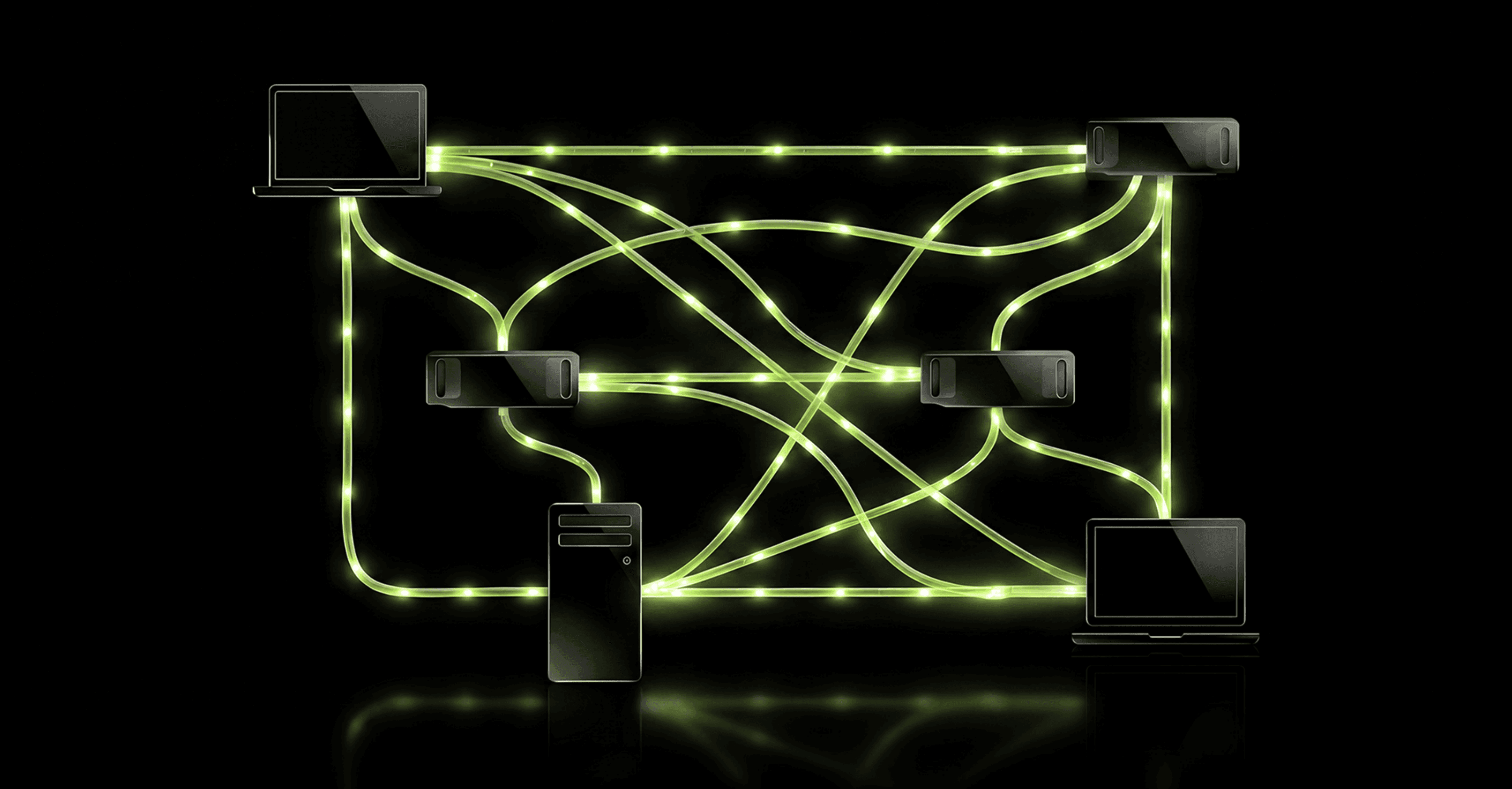 Nvidia launches free tool that links idle computers into a personal AI data center