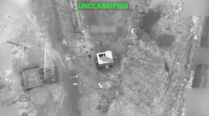 US military says it destroyed three Iranian oil tankers
