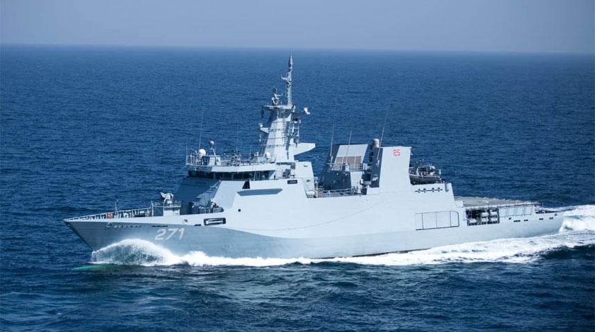 Navy Day being observed today to pay tribute to heroes of 1965 War