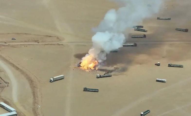 Houthi attacks disrupt Saudi energy facilities, wound 73, authorities say