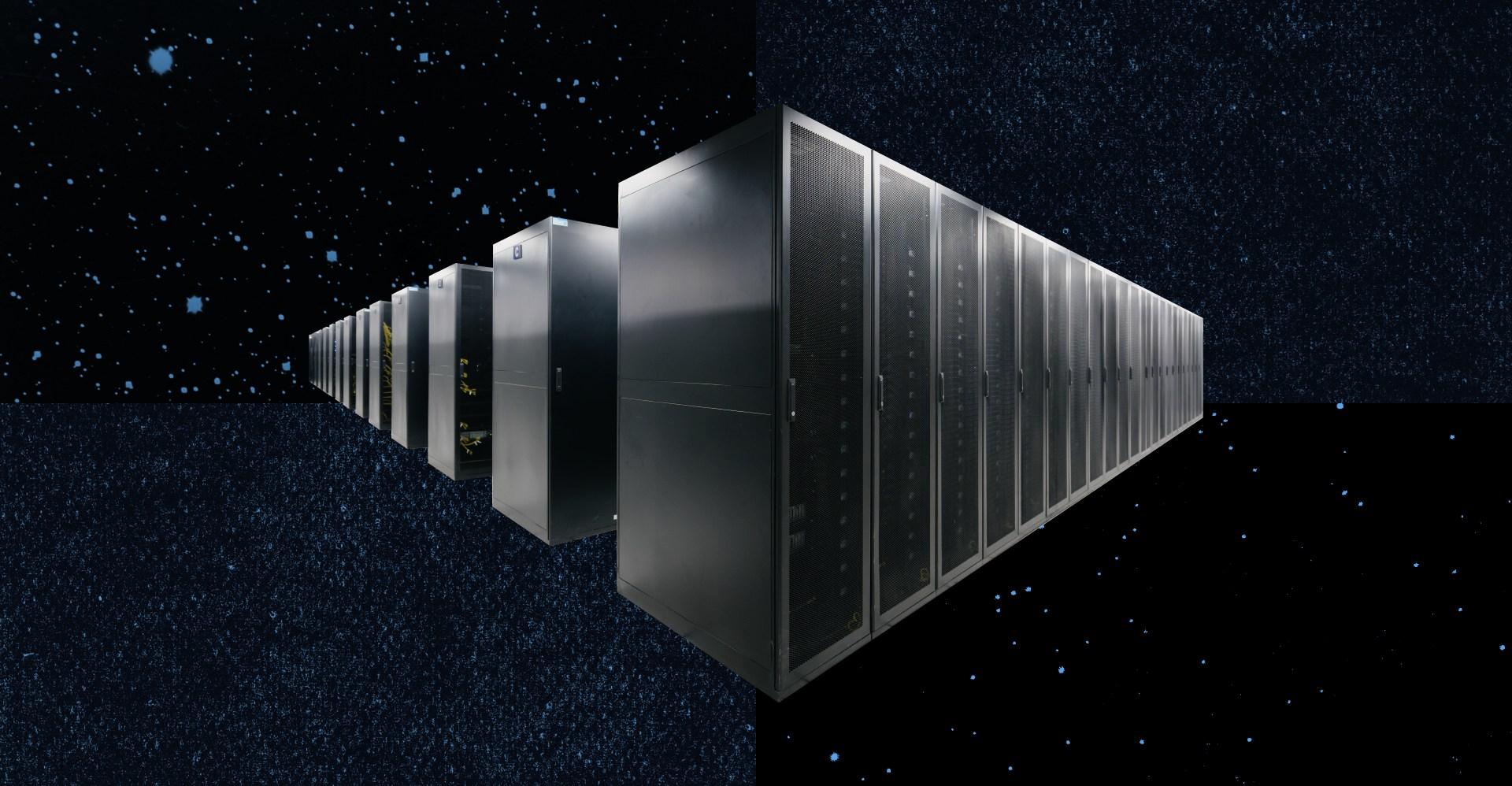 Data centers can’t win on Earth. How about in space?