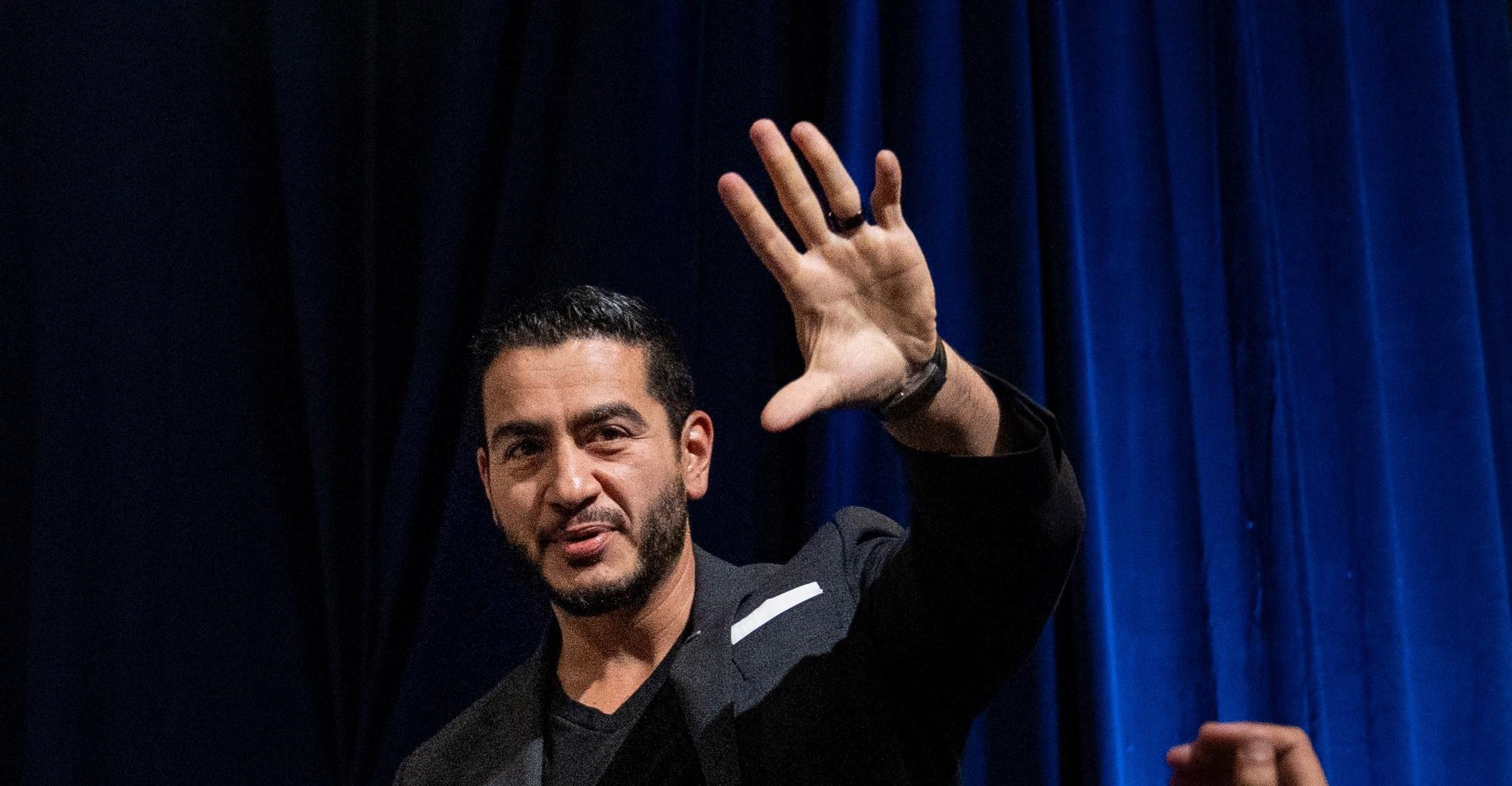 The Jewish Democrats trying to get to “yes” on Abdul El-Sayed