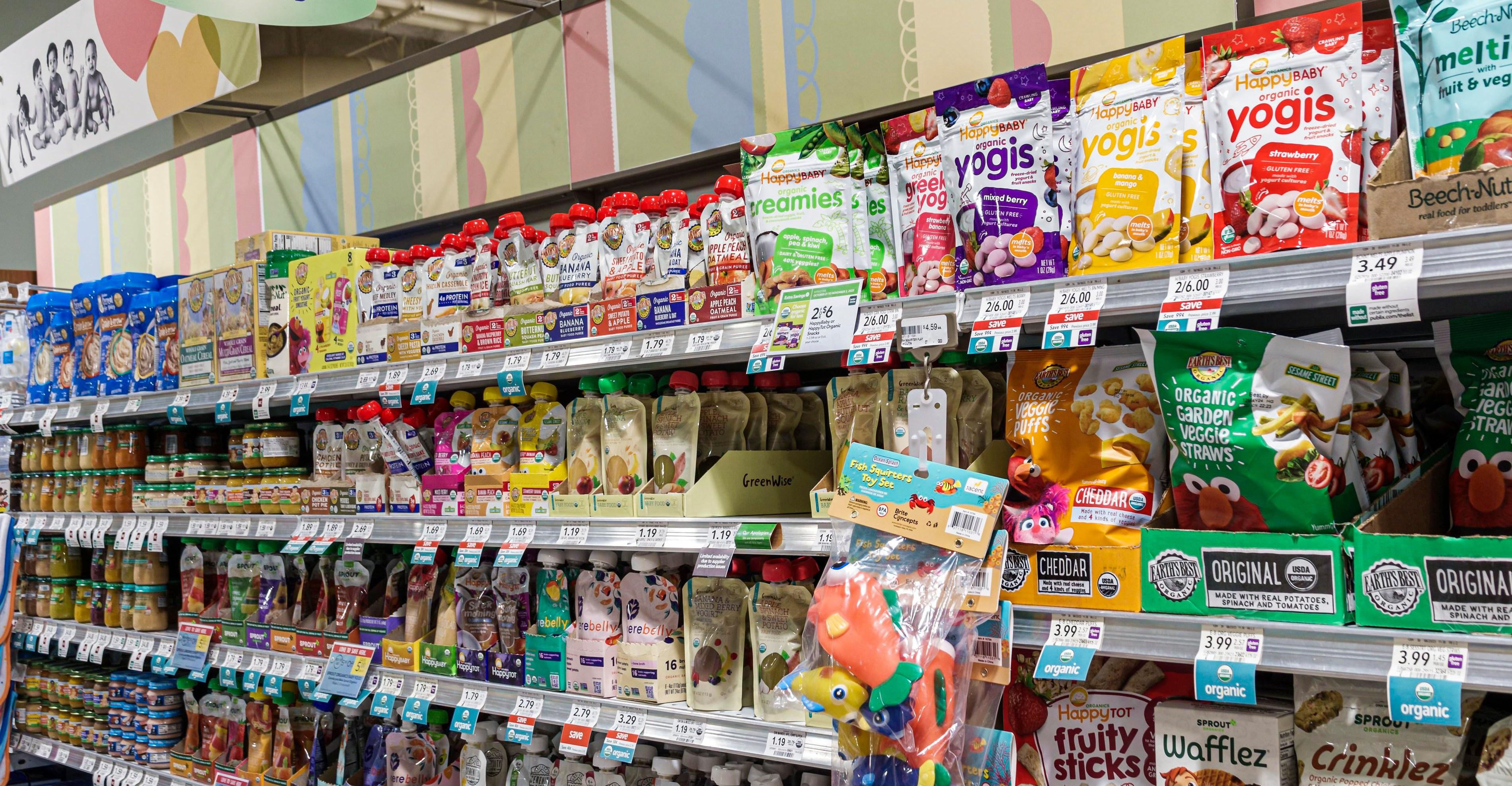 Your food may be safe. Its packaging is another story.