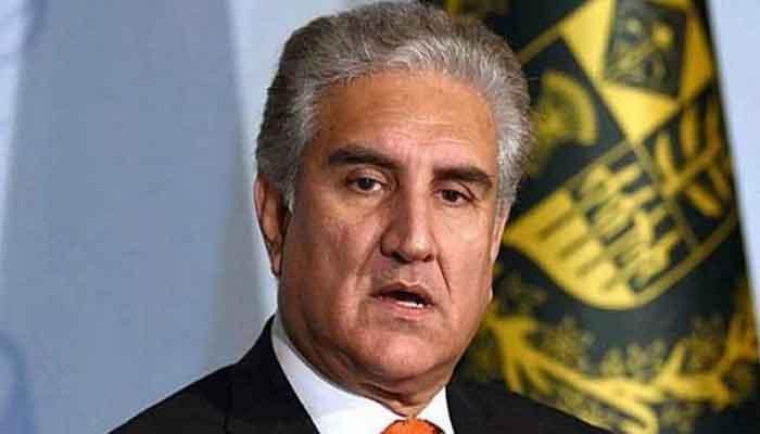 After completing four-nation tour FM Qureshi says neighbouring states 'realistic' on Afghan situation