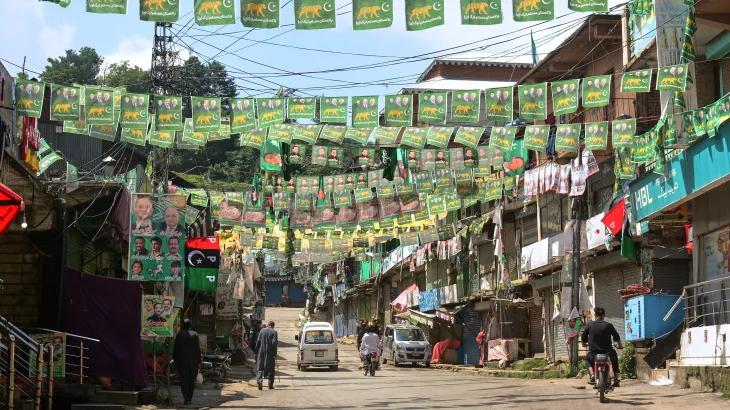 Internet shutdown crosses 100 days in Pakistan-administered Kashmir