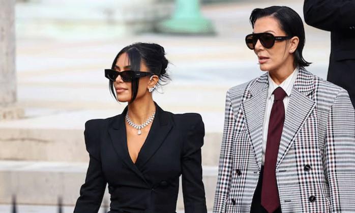 Kim Kardashian awarded symbolic €1 damages over Paris jewel heist