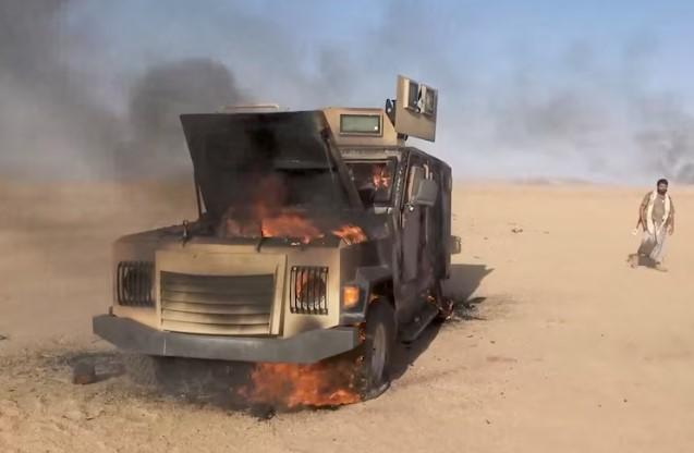 Saudis pound Yemen, Houthis fire at Saudi, as Middle East war spreads