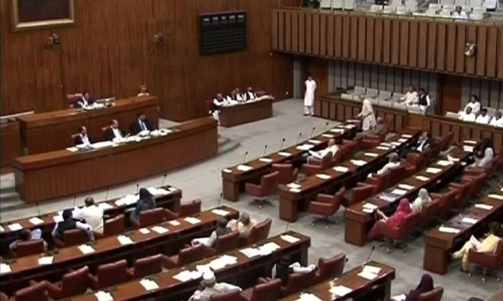 Opposition once again defeated in Senate 