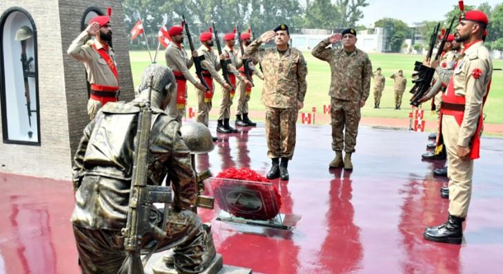 Armed Forces resolute to defeat terrorism, says Field Marshal Asim Munir