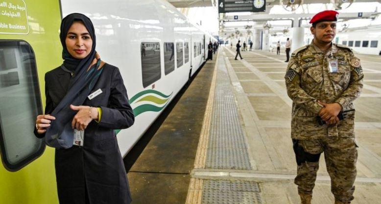 28,000 Saudi women apply for 30 train driver jobs