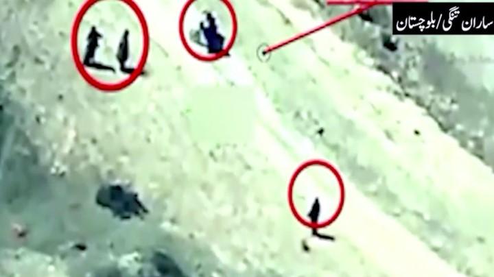 Operation Shaban-2: Six terrorists killed in Saran Tangi area of Balochistan