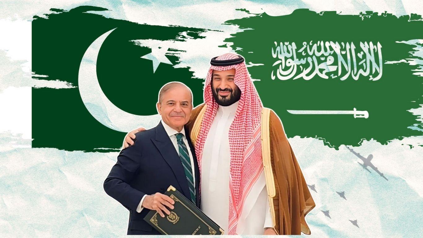 پاکستان اور سعودی عرب: بھائی چارے سے بڑھ کر مضبوط اتحاد