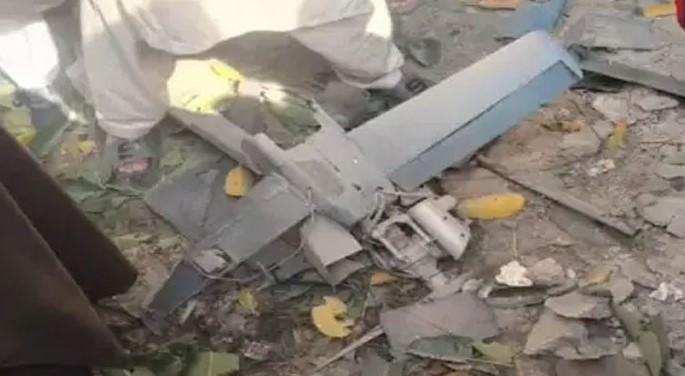 Pakistan downs eight drones launched from Afghan side: security sources