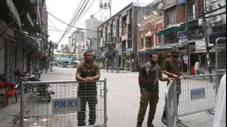 پنجاب میں دفعہ 144 نافذ، 5 سے زائدافراد کے اجتماع پرپابندی عائد