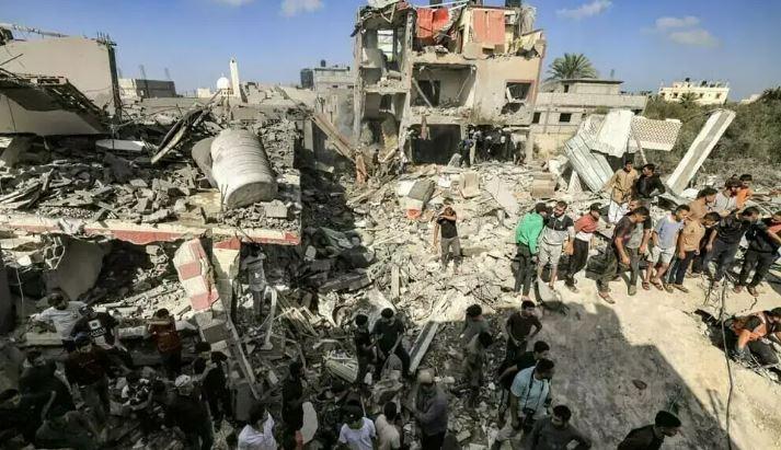 Trump's Board of Peace to unveil $2.45bn Gaza recovery plan, reports