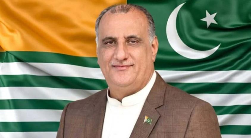 مسلم لیگ (ن) کے ڈاکٹر نجیب نقی آزاد کشمیر کے 25 ویں صدر منتخب ہوگئے