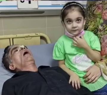 اسٹیج اداکار عابد چارلی کا سرکاری سطح پرعلاج شروع، میڈیکل بورڈ بنا دیا گیا