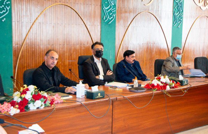 Cabinet Committee on CPEC approves realignment of KKH, provision of utilities for SEZs