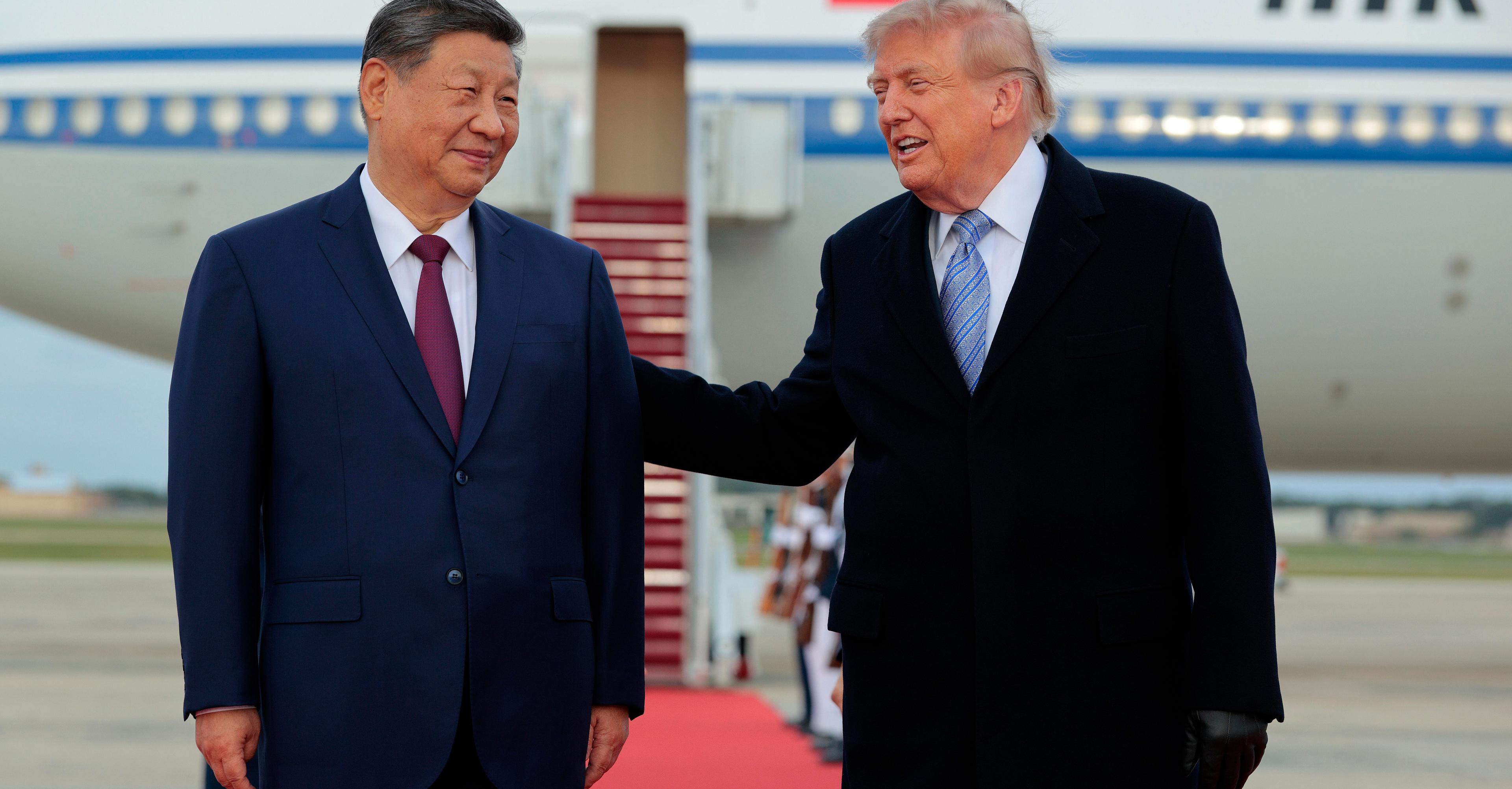 Why Americans are warming to China