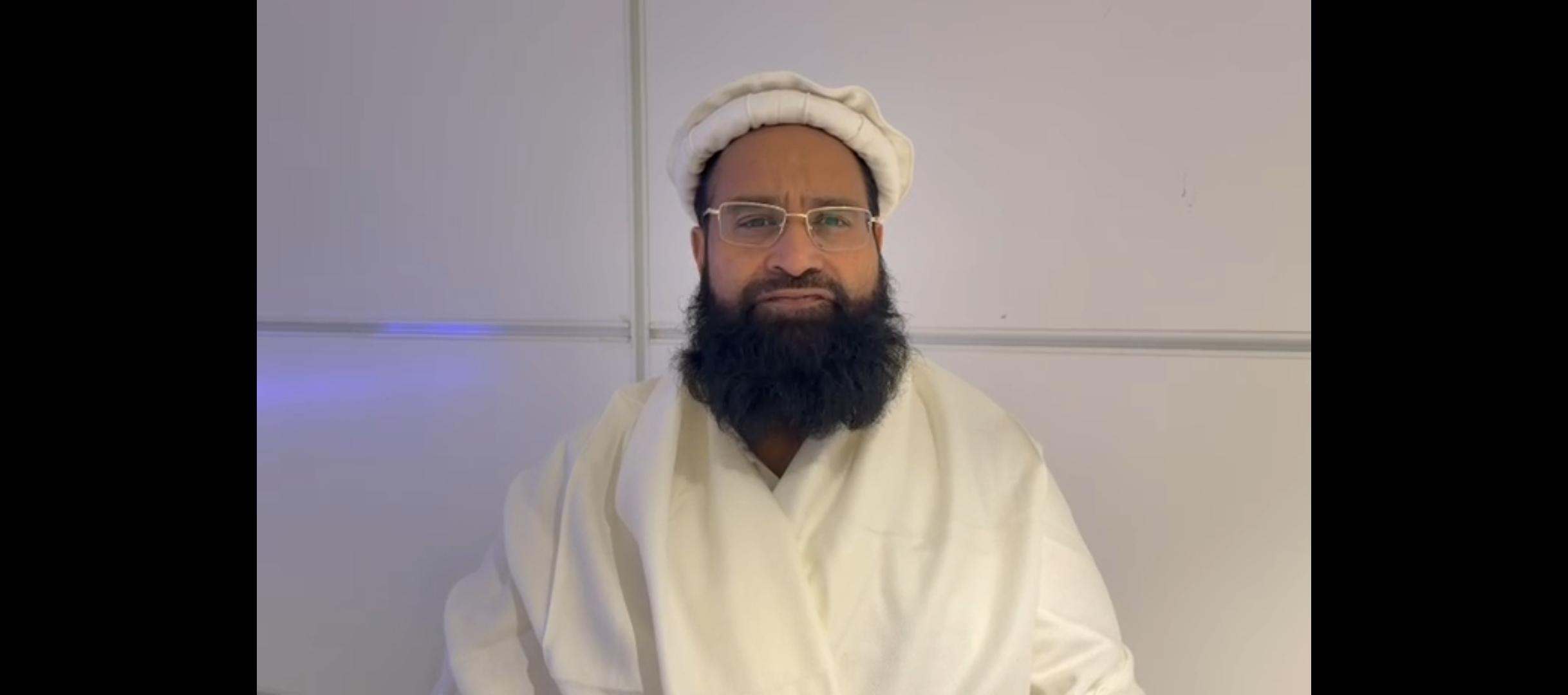 وزیراعظم کا اقوام متحدہ سےخطاب امتِ مسلمہ، امن پسند دنیا کے جذبات کی آواز ہے: اشرفی