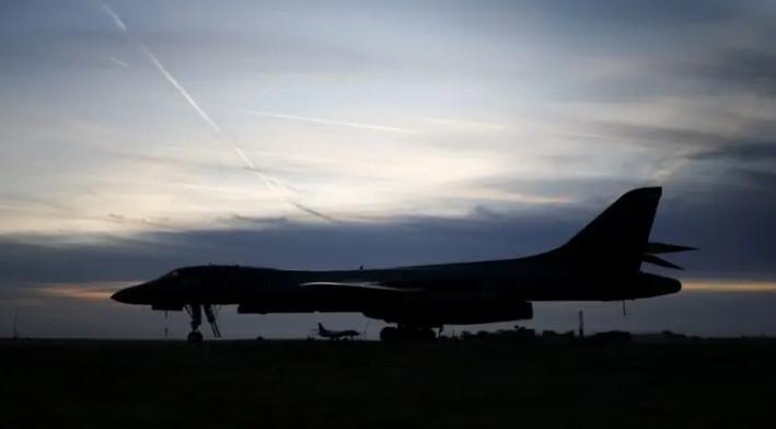 5 men held over bomb scare at England base used by US to attack Iran are UK nationals: police