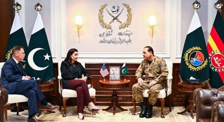 US Afghanistan War Commission praises Pakistan’s contribution to regional peace
