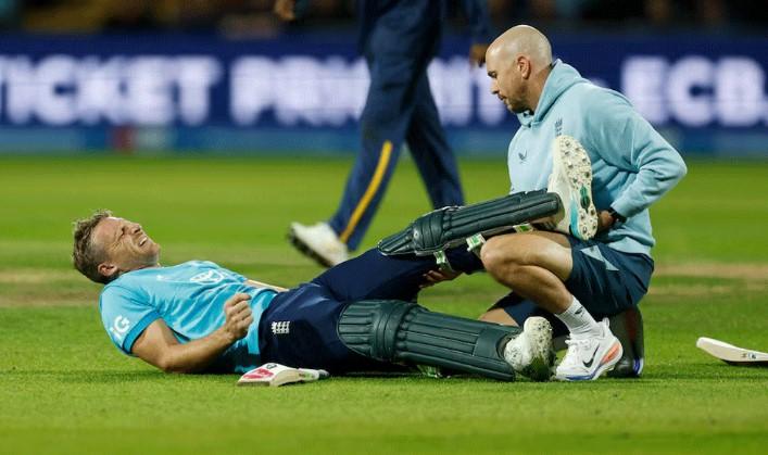 Buttler ruled out of Pakistan Tri-series with hamstring injury