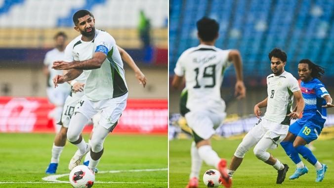 فیفا آسیان کپ: پاکستان کا فلپائن کیخلاف میچ 2-2 سے برابر، اپنا پہلا پوائنٹ حاصل کرلیا