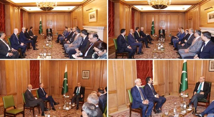 ممتاز عالمی مالیاتی اداروں کا پاکستان کی معاشی اصلاحات کی صورتحال پر اعتماد کا اظہار